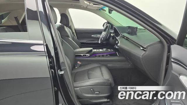 Genesis GV70 id 2674584 из Кореи 2