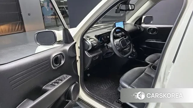 Hyundai Casper 2022 Белый из Кореи, фото 2