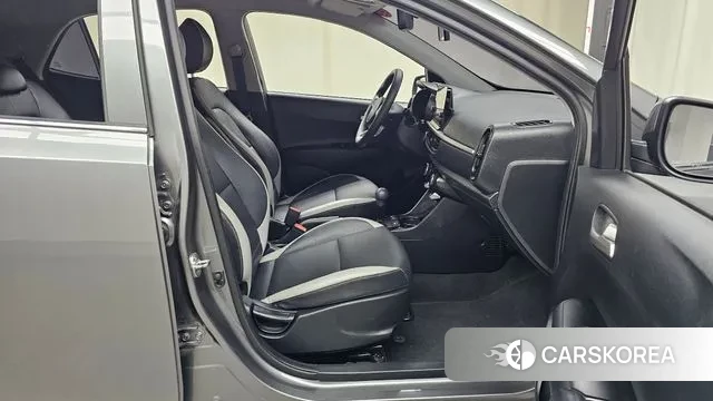 Kia Morning Urban (JA) 2022 Серый из Кореи, фото 2