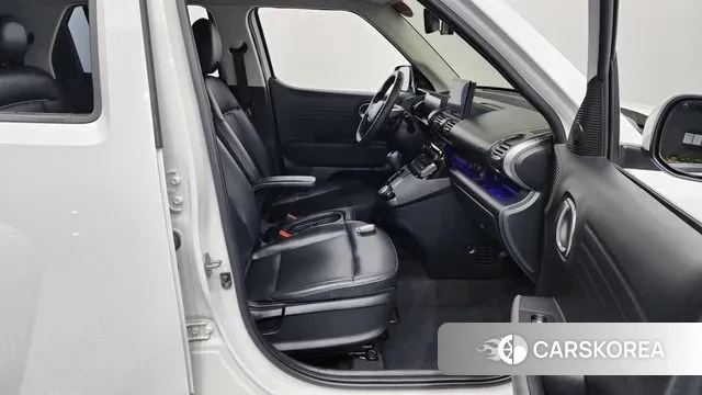 Hyundai Casper 2022 Белый из Кореи, фото 2