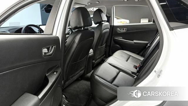 Hyundai Kona Electric 2020 Белый из Кореи, фото 2