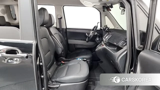 Kia The New Kia Ray 2024 Черный из Кореи, фото 2