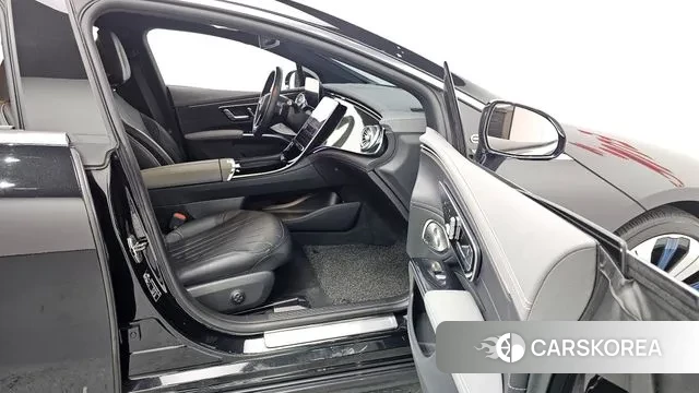 Mercedes-Benz EQS V297 2022 Черный из Кореи, фото 2