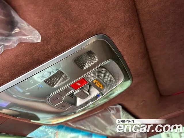 Genesis G90 (RS4) 2022 Белый из Кореи, фото 2