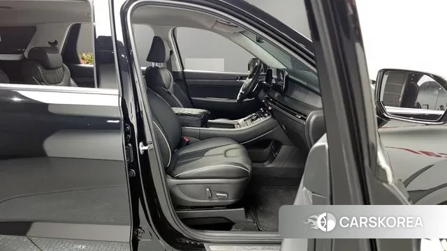 Hyundai The New Palisade 2024 Черный из Кореи, фото 2