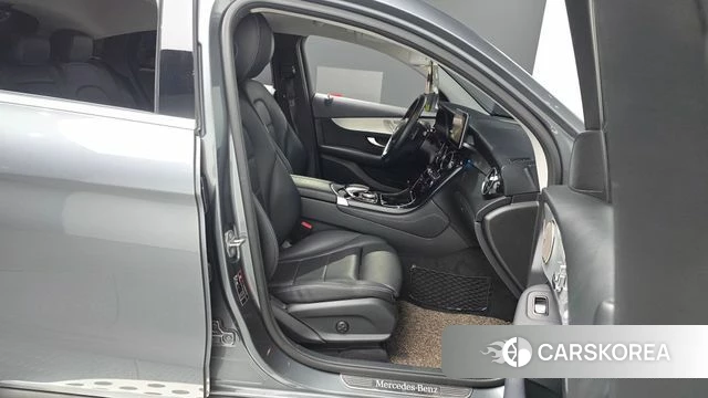 Mercedes-Benz GLC-Class X253 2018 Серый из Кореи, фото 2