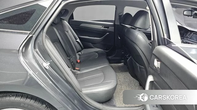 Hyundai Sonata New Rise 2018 Серый из Кореи, фото 2