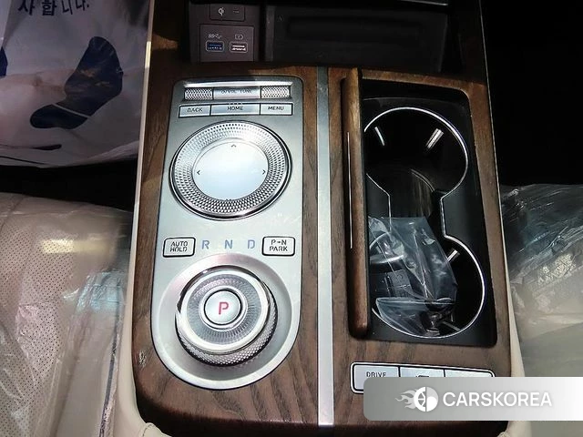 Genesis G80 (RG3) 2021 Синий из Кореи, фото 2