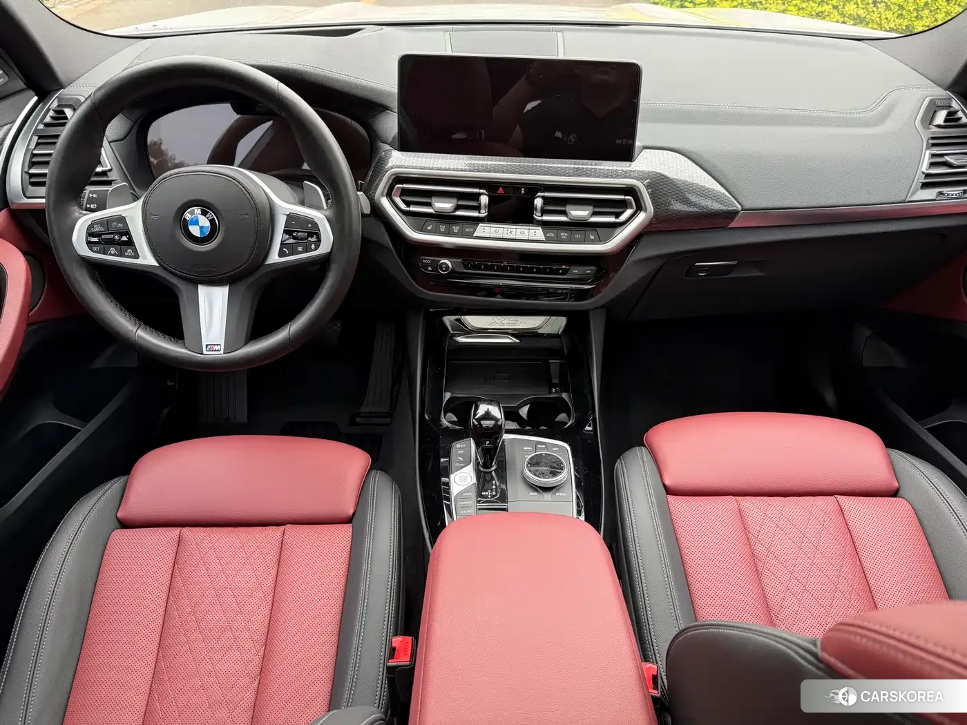 BMW X3 2022 Белый из Китая, фото 2