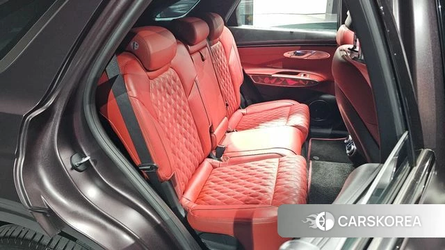 Genesis GV70 2022 Фиолетовый из Кореи, фото 2
