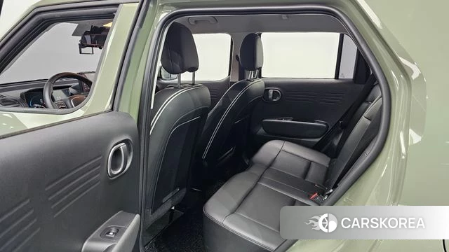 Hyundai Casper 2022 Светло-зеленый из Кореи, фото 2