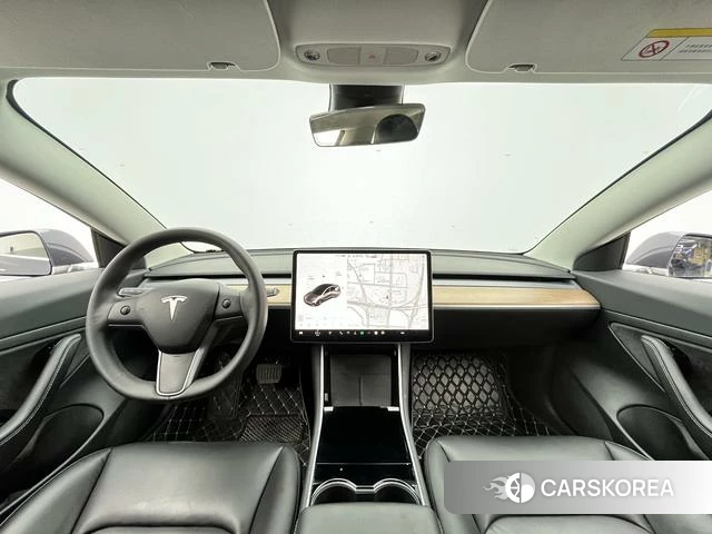 Tesla Model 3 2020 Темно-серый из Китая, фото 2