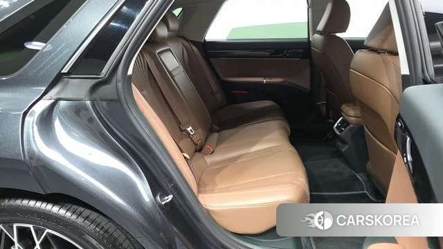 Hyundai Grandeur Hybrid (GN7) 2023 Серый из Кореи, фото 2