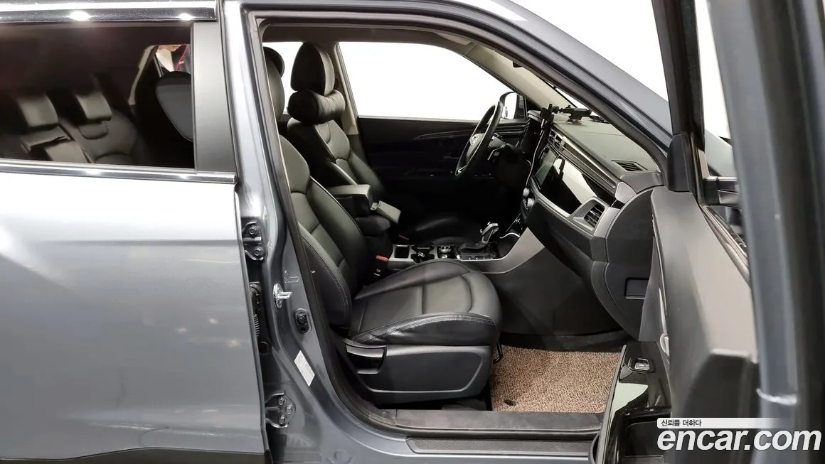 Ssangyong Beautiful Korando id 2177886 из Кореи 2