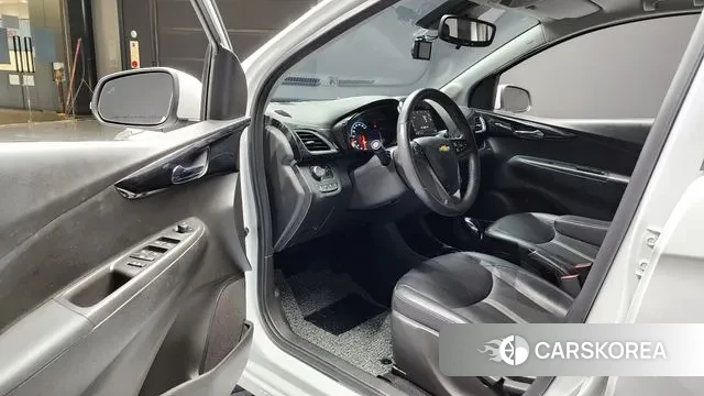 Chevrolet (GM Daewoo) The New Spark 2019 Белый из Кореи, фото 2