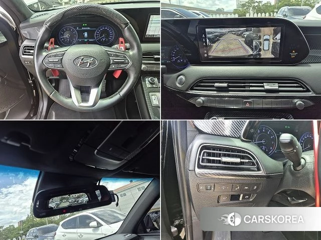 Hyundai Palisade 2019 Черный из Кореи, фото 2