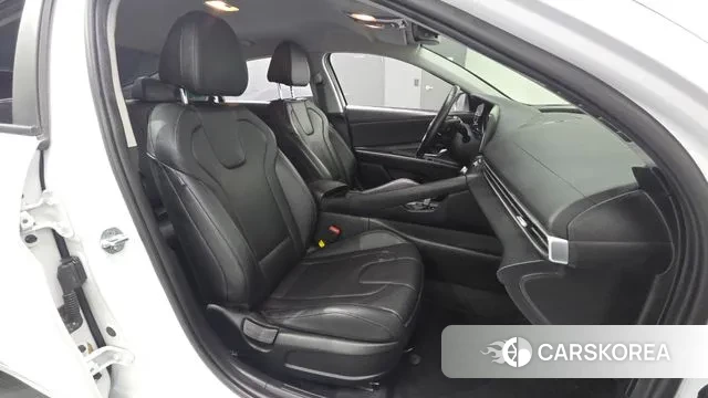 Hyundai Avante (CN7) 2021 Белый из Кореи, фото 2