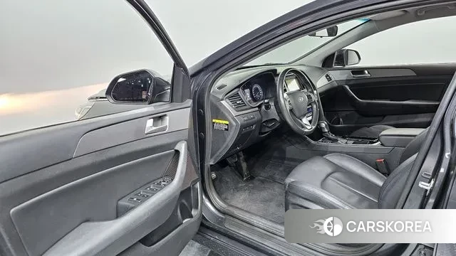 Hyundai Sonata New Rise 2018 Серый из Кореи, фото 2