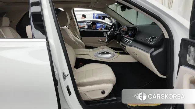 Mercedes-Benz GLE-Class W167 2024 Белый из Кореи, фото 2