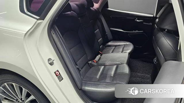 Kia Come New K7 2018 Белый из Кореи, фото 2