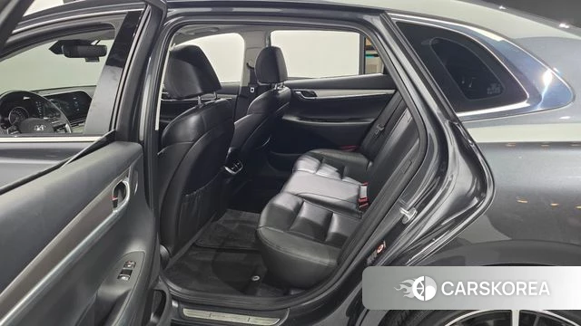 Hyundai The New Grandeur IG 2020 Серый из Кореи, фото 2