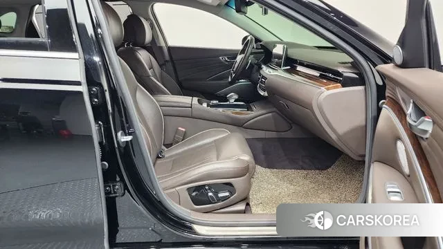 Kia More K9 2019 Черный из Кореи, фото 2