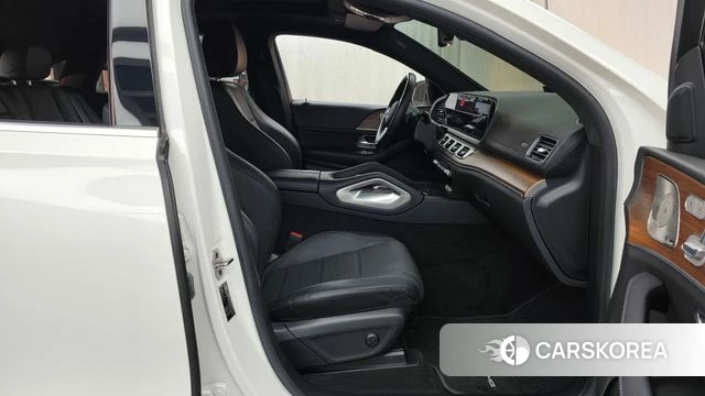 Mercedes-Benz GLE-Class W167 2022 Белый из Кореи, фото 2