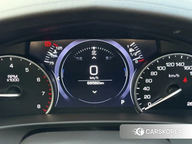 Cadillac CT6 2023 Черный из Китая, фото 2