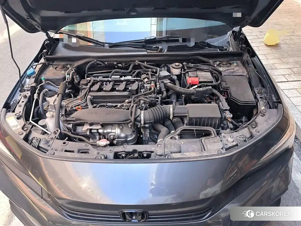 Honda Civic 2023 Silver/gray из Китая, фото 2