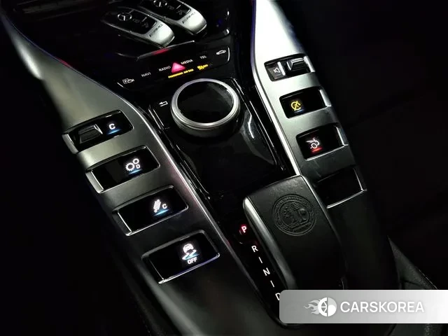 Mercedes-Benz AMG GT 2020 Черный из Кореи, фото 2