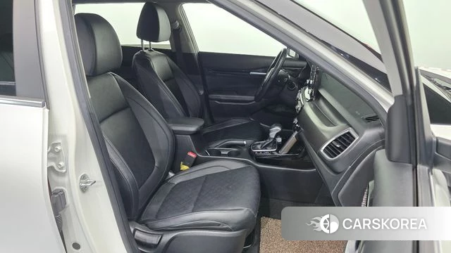 Kia Seltos 2019 Белый из Кореи, фото 2