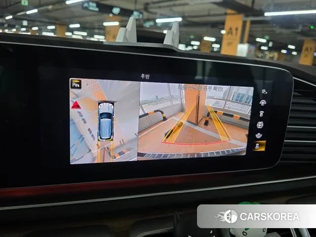 Mercedes-Benz GLE-Class W167 2019 Черный из Кореи, фото 2