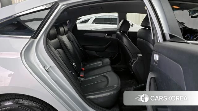 Hyundai Sonata New Rise 2019 Серебряный из Кореи, фото 2