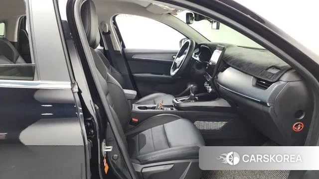 Renault Korea (Samsung) XM3 2020 Черный из Кореи, фото 2