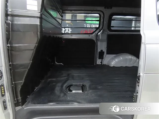 Hyundai The New Grand Starex 2019 Серебряный из Кореи, фото 2