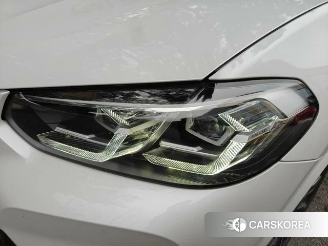 BMW X3 2022 Белый из Китая, фото 2