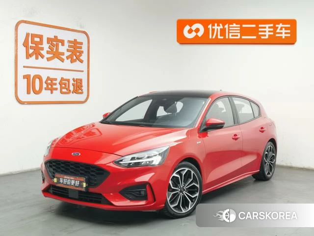 Ford Fox 2021 Красный из Китая, фото 2