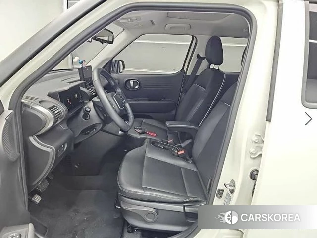 Hyundai Casper 2024 Белый из Кореи, фото 2