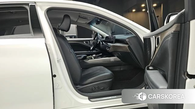 Kia K8 2021 Белый из Кореи, фото 2