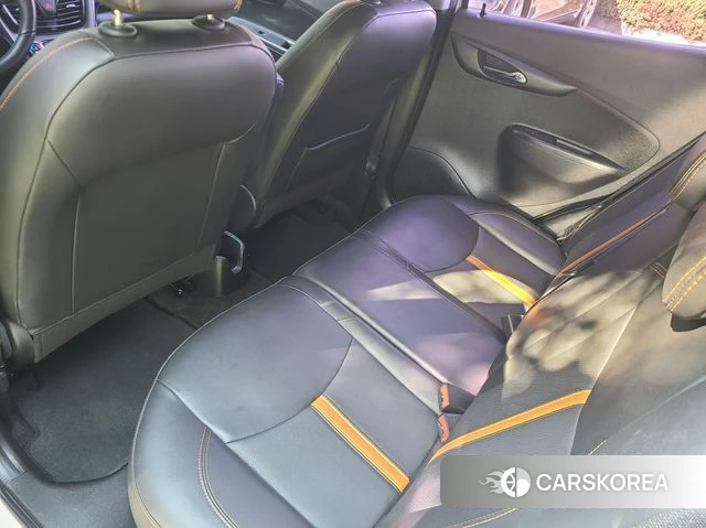 Chevrolet (GM Daewoo) The New Spark 2019 Жемчужный цвет из Кореи, фото 2
