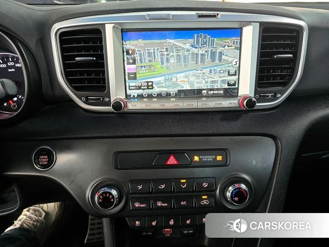 Kia Sportage The Bold 2019 Серебристо-серый из Кореи, фото 2