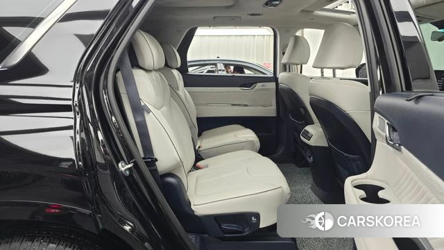Hyundai The New Palisade 2023 Черный из Кореи, фото 2