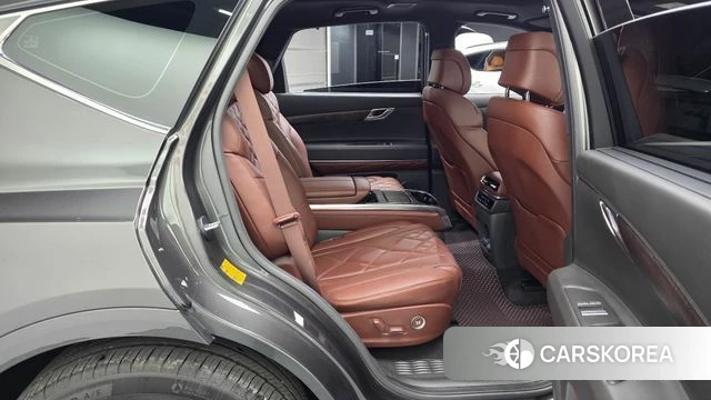 Genesis GV80 2024 Серый из Кореи, фото 2