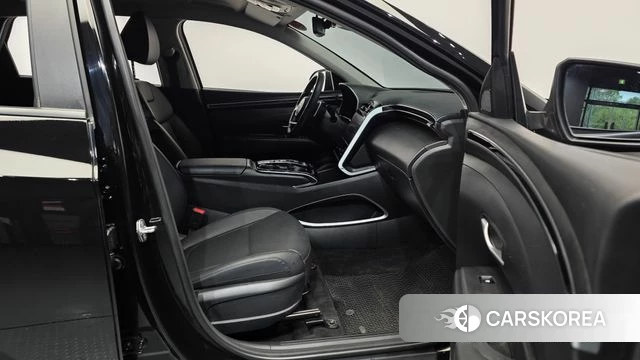 Hyundai Tucson (NX4) 2022 Черный из Кореи, фото 2