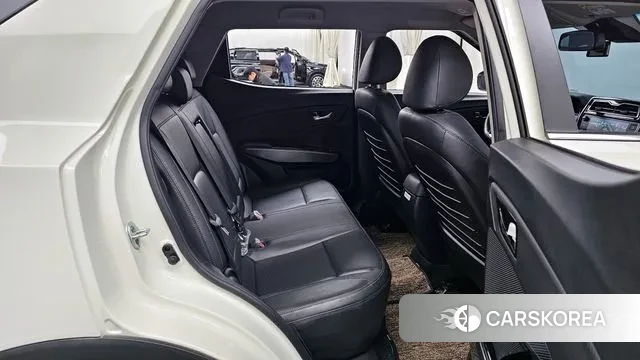 Ssangyong Tivoli Air 2022 Белый из Кореи, фото 2