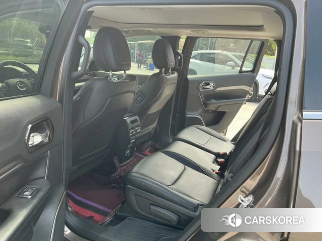 Jeep Commander 2020 Другой из Китая, фото 2