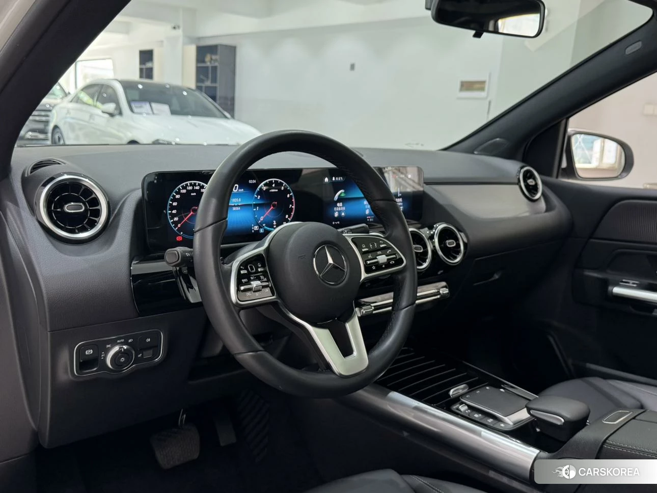 Mercedes-Benz Class B 2020 Белый из Китая, фото 2