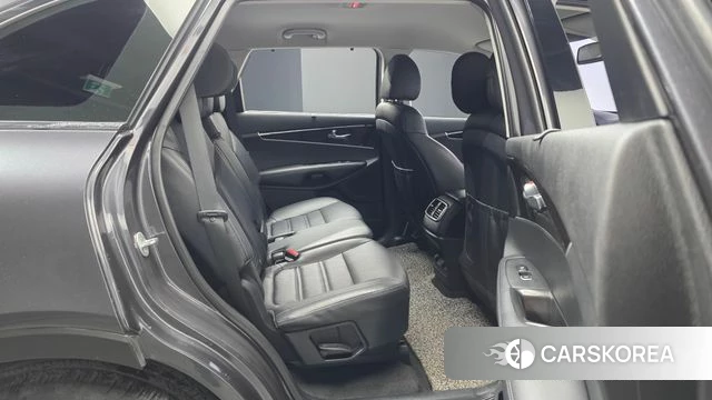 Kia The New Sorento 2018 Серый из Кореи, фото 2