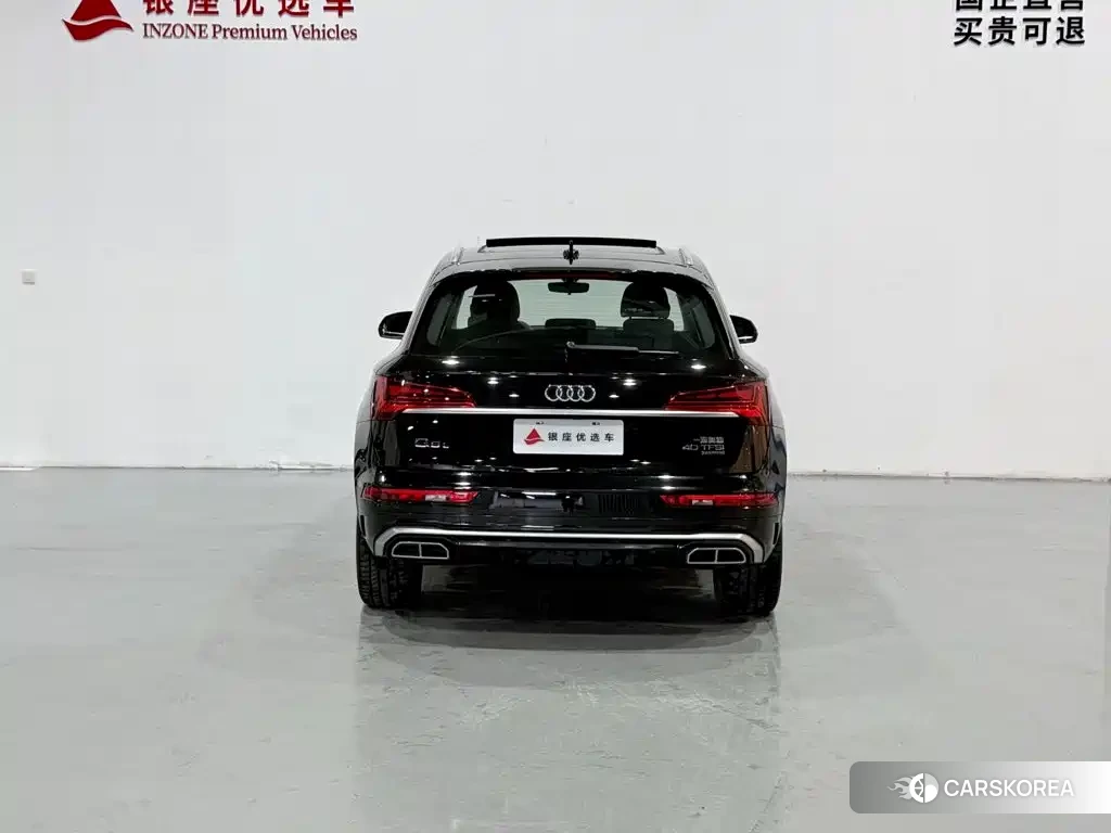 Audi Q5L 2024 Черный из Китая, фото 2