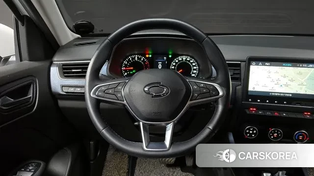 Renault Korea (Samsung) XM3 2021 Белый из Кореи, фото 2